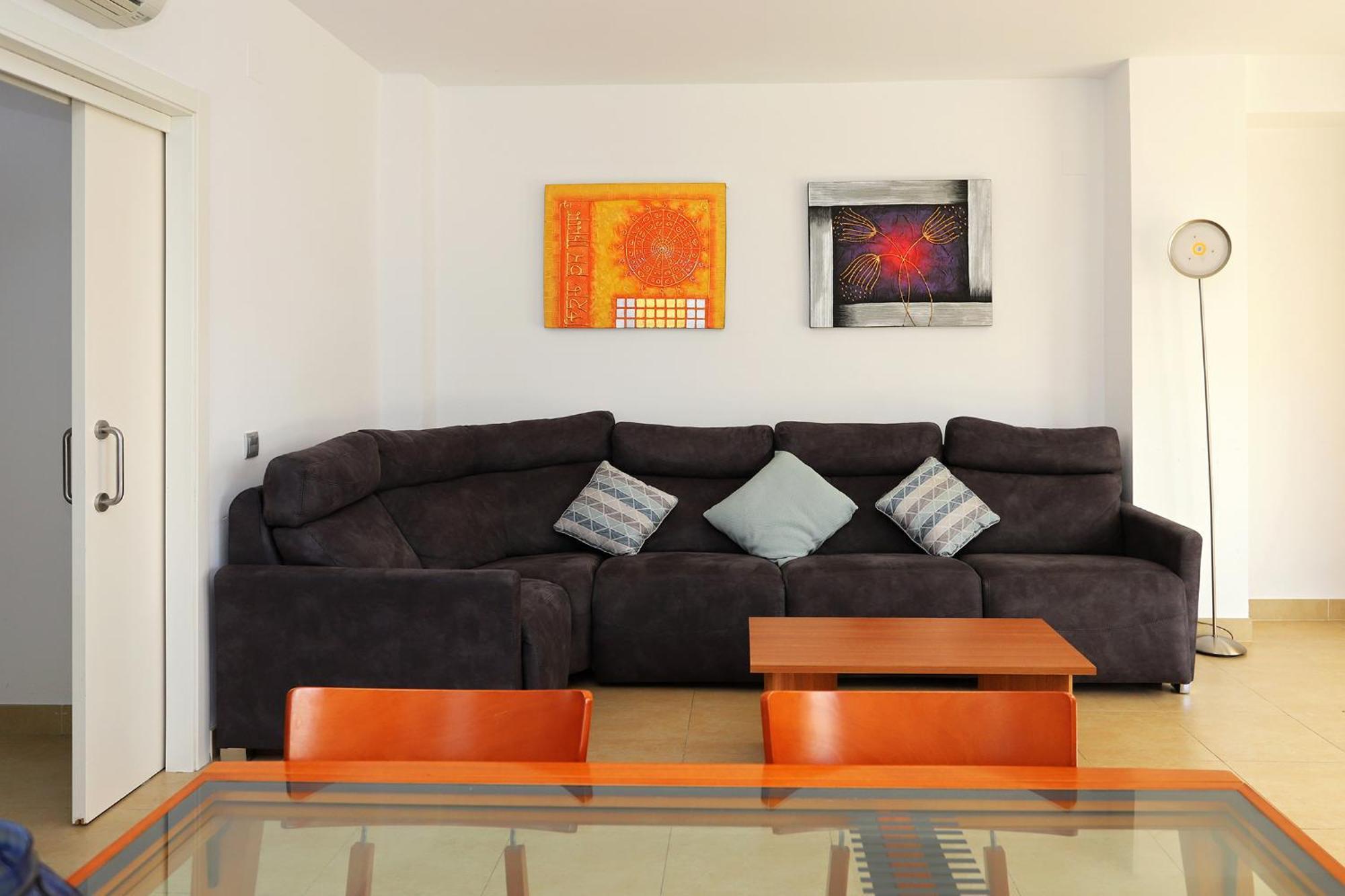 토르뎀바라 At014 A Pocos Metros De La Playa, Equipamiento Completo, Piscina Comunitaria 빌라 외부 사진