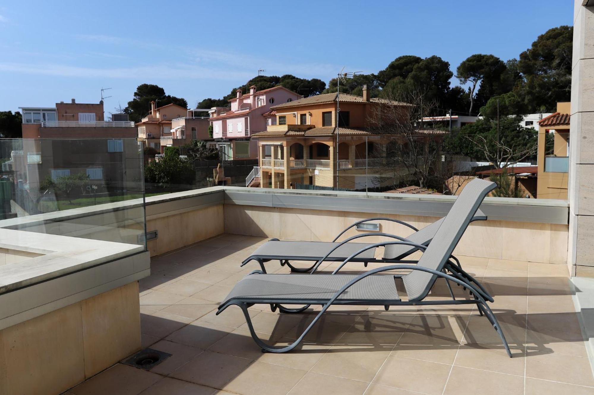 토르뎀바라 At014 A Pocos Metros De La Playa, Equipamiento Completo, Piscina Comunitaria 빌라 외부 사진