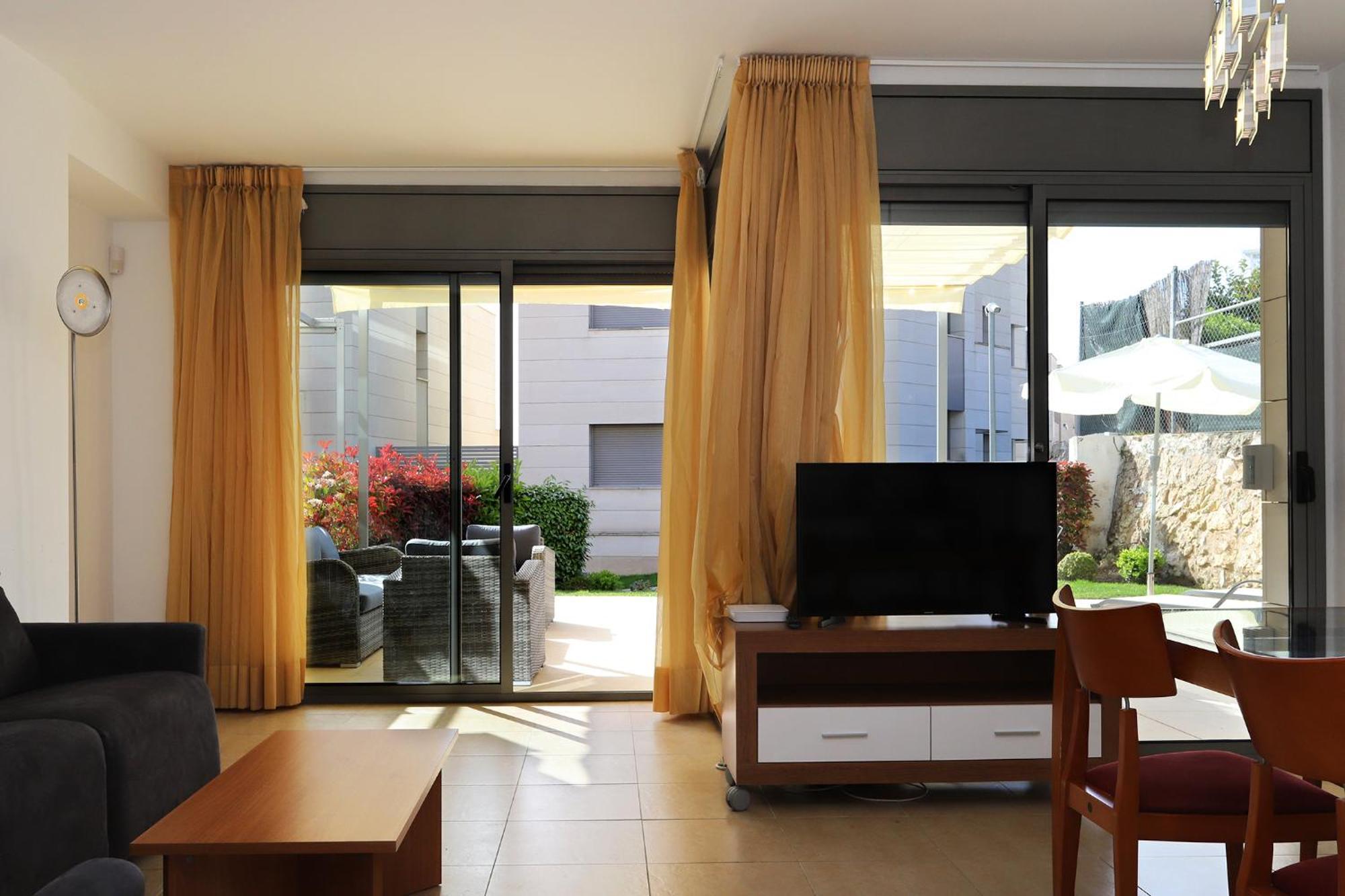 토르뎀바라 At014 A Pocos Metros De La Playa, Equipamiento Completo, Piscina Comunitaria 빌라 외부 사진