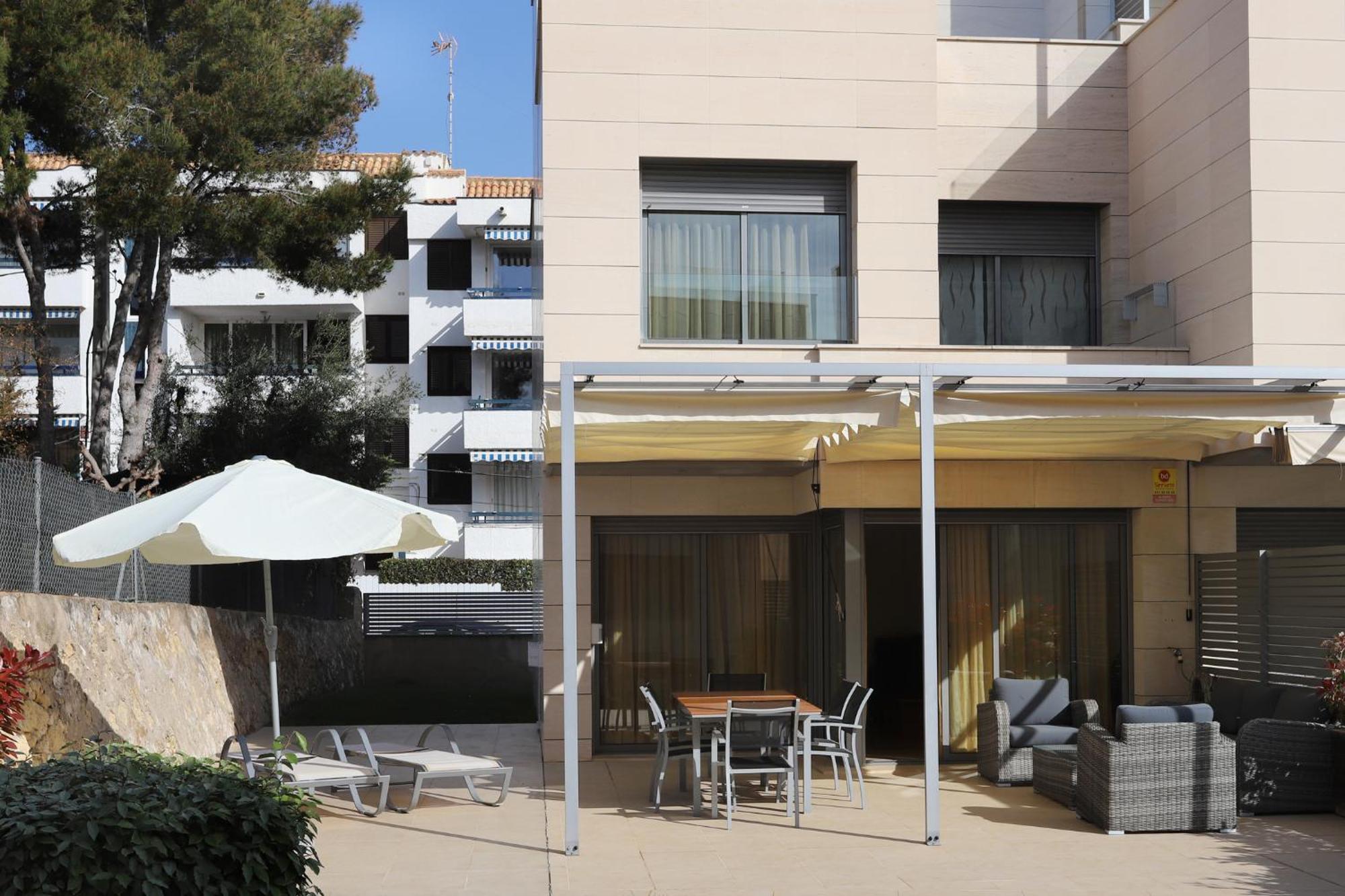 토르뎀바라 At014 A Pocos Metros De La Playa, Equipamiento Completo, Piscina Comunitaria 빌라 외부 사진